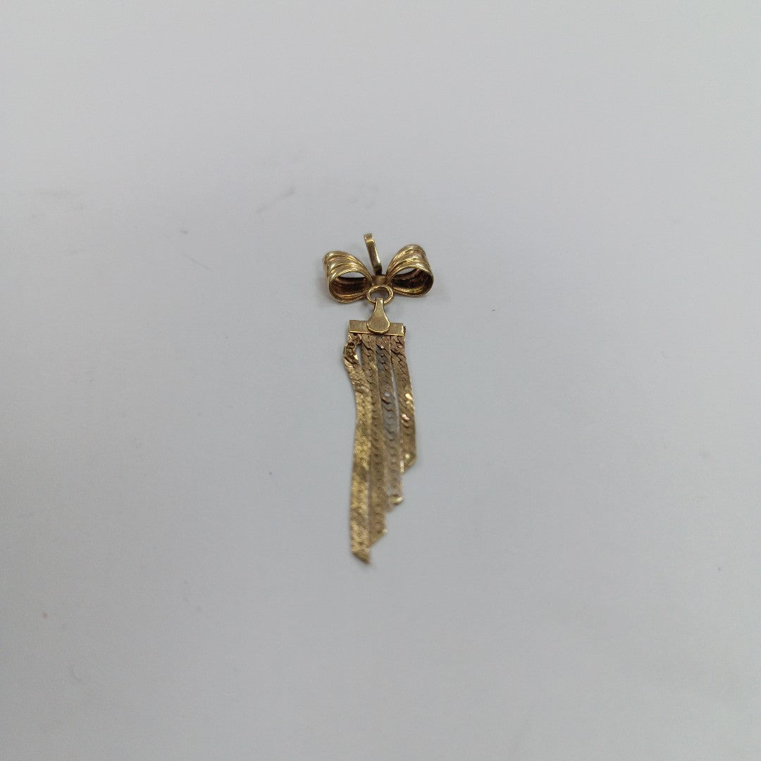 DIJE ORO 14 K 1.4 GRMS (SEMINUEVO)