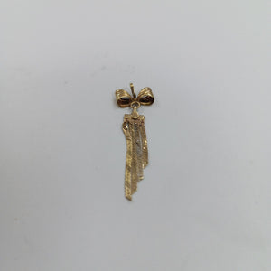 DIJE ORO 14 K 1.4 GRMS (SEMINUEVO)