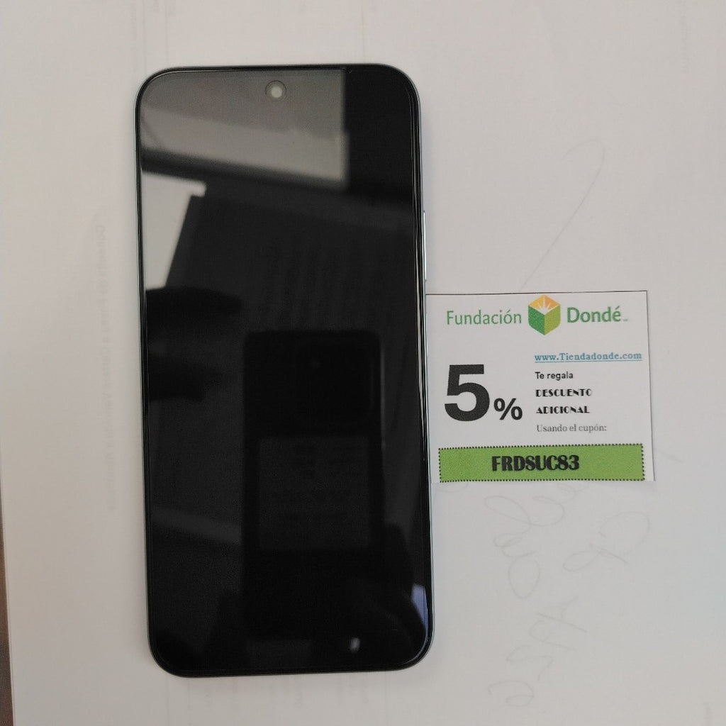 CELULAR OPPO A6X CPH2819 (2025) 128 GB 4 GB RAM (SEMINUEVO)