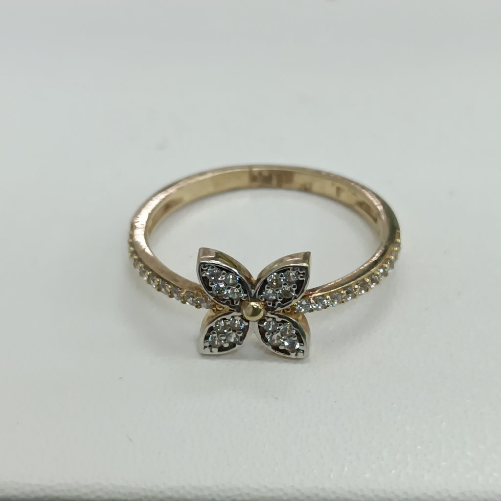 ANILLOS DAMA ORO 10K 1.9 (NUEVO)
