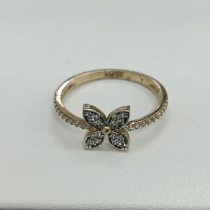 ANILLOS DAMA ORO 10K 1.9 (NUEVO)