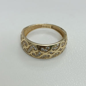 ANILLOS DAMA ORO 14K 2.4 (NUEVO)