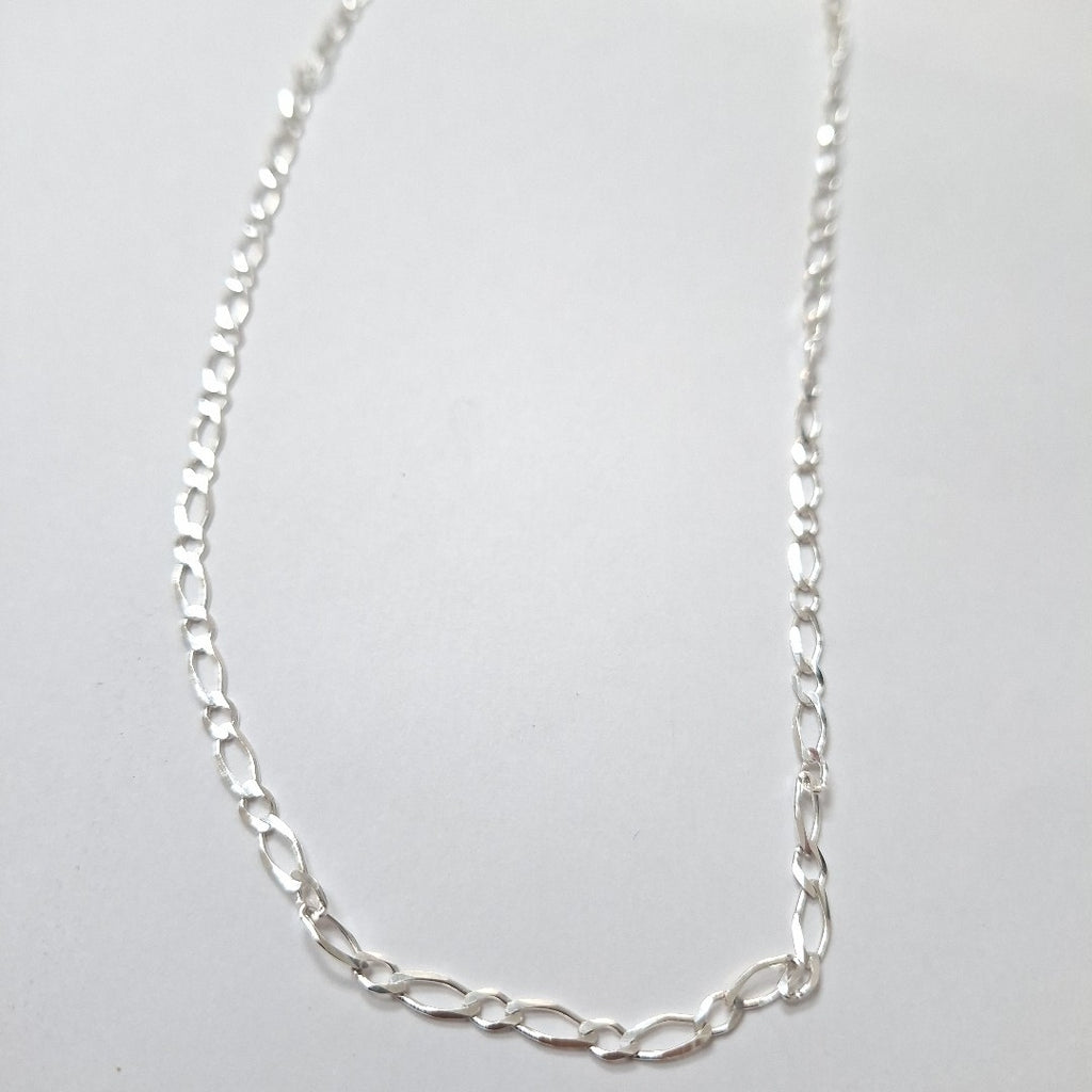 CADENA 1X1 PLATA .925 55 CM 6.52 GR (NUEVO)