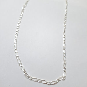 CADENA 1X1 PLATA .925 55 CM 6.52 GR (NUEVO)