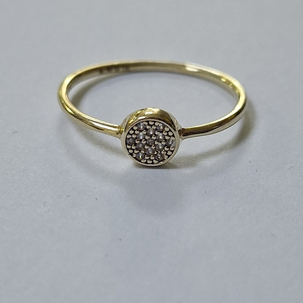 ANILLITO ORO 10 K 1,20 GRMS (SEMINUEVO)