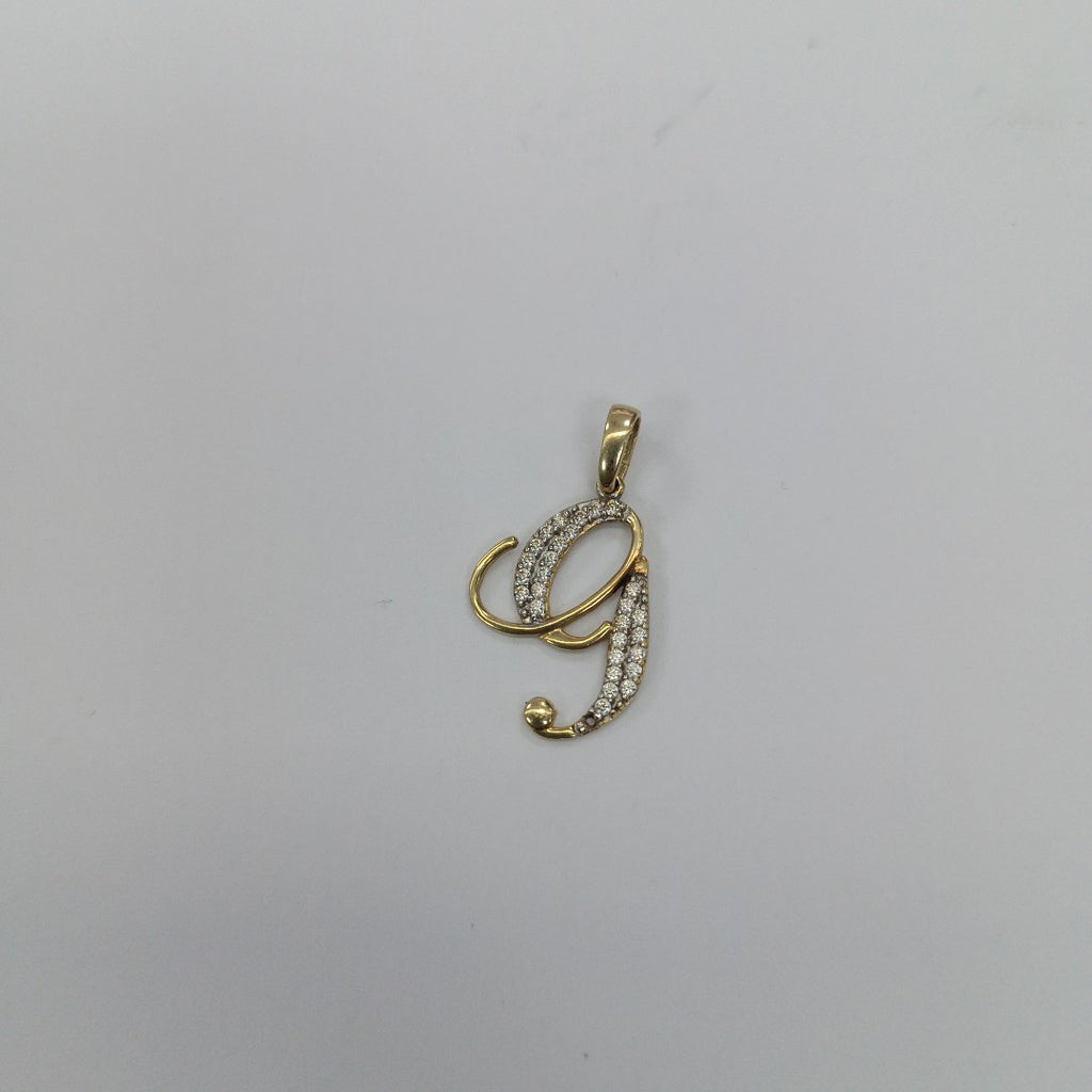 DIJE ORO 14 K 1.6 GRMS (SEMINUEVO)