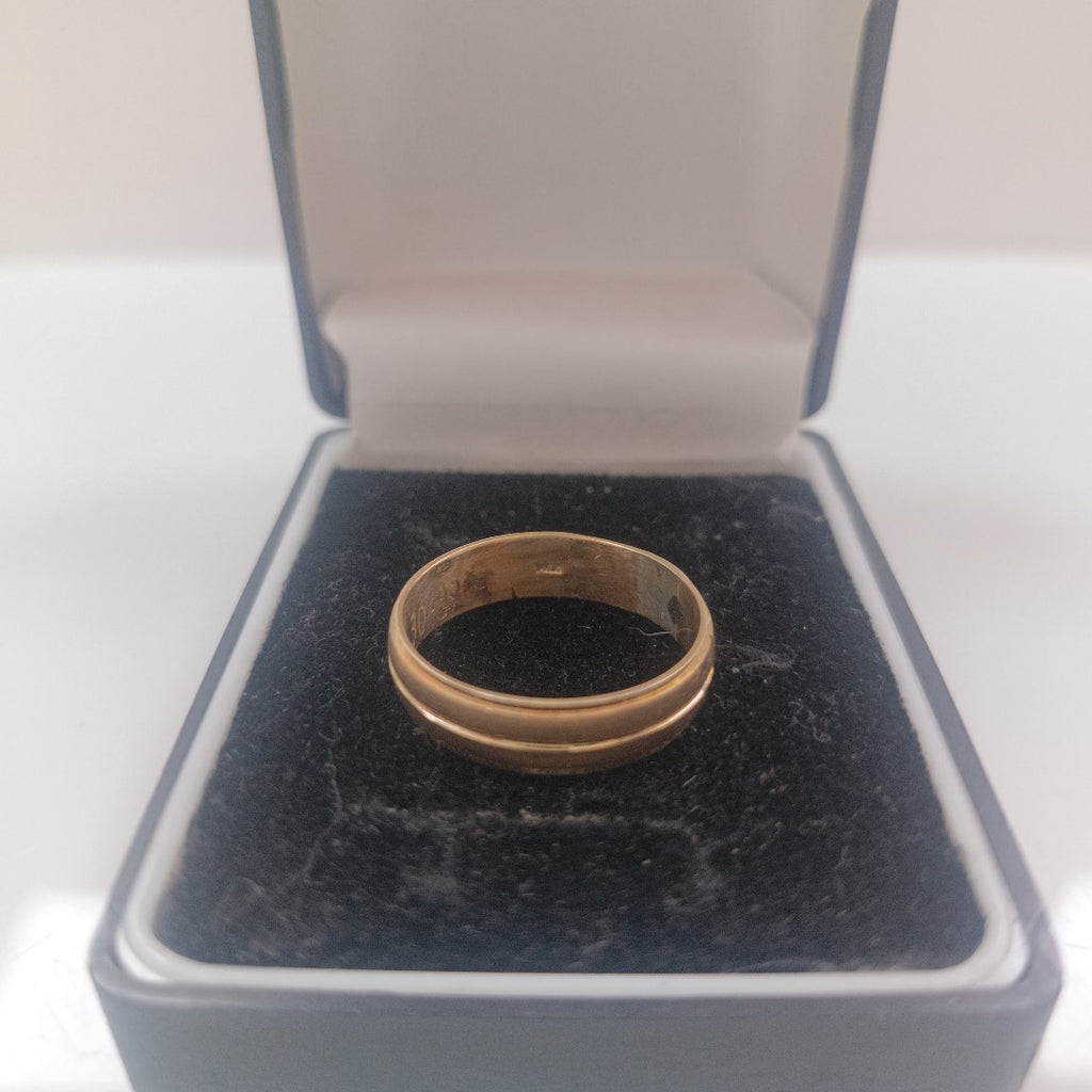 ARGOLLA ORO 14 K 5.3 GRMS (SEMINUEVO)