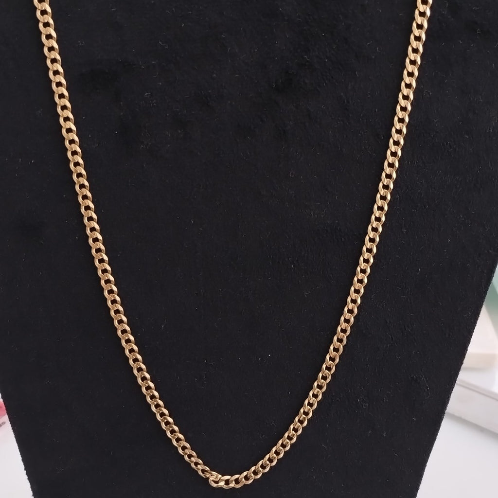 CADENA ORO 14 K 19.6 GRMS (SEMINUEVO)