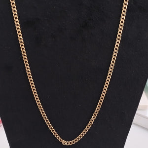 CADENA ORO 14 K 19.6 GRMS (SEMINUEVO)
