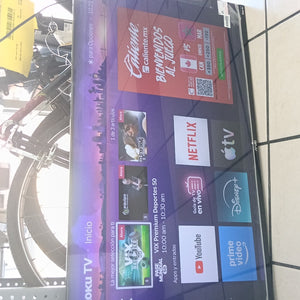 PANTALLA ATVIO ATV-43FRF (2025) 43" LED FULL HD (SEMINUEVO)