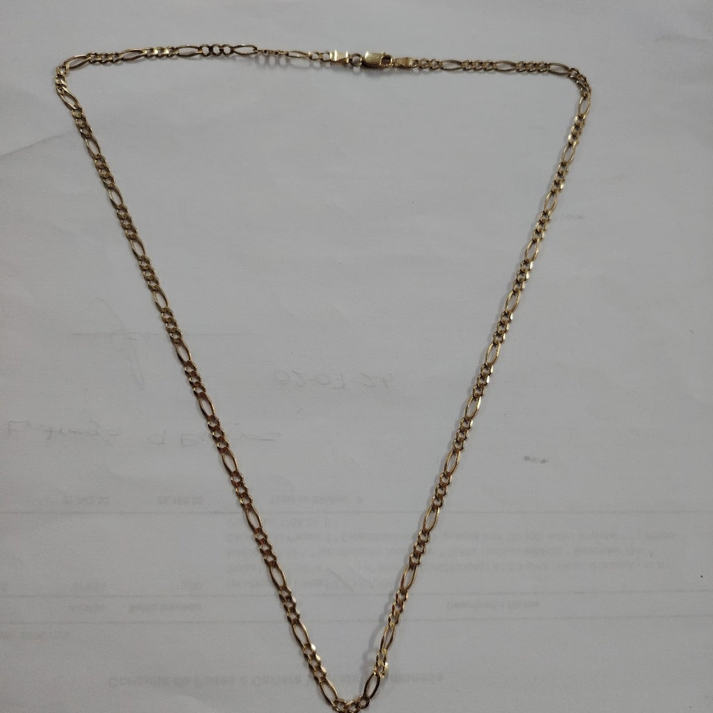 CADENA ORO 14 K 7.1 GRMS (SEMINUEVO)