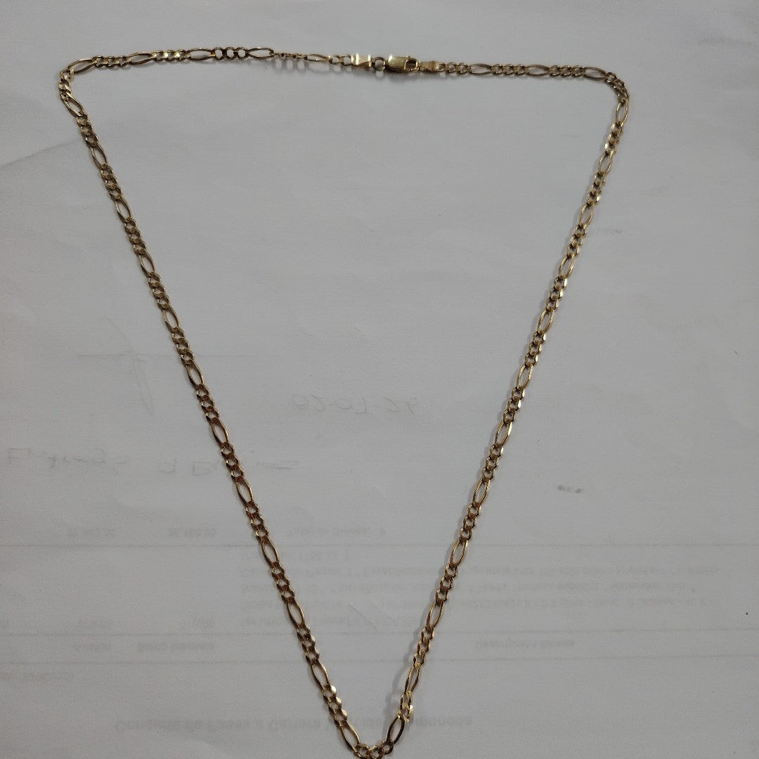 CADENA ORO 14 K 7.1 GRMS (SEMINUEVO)