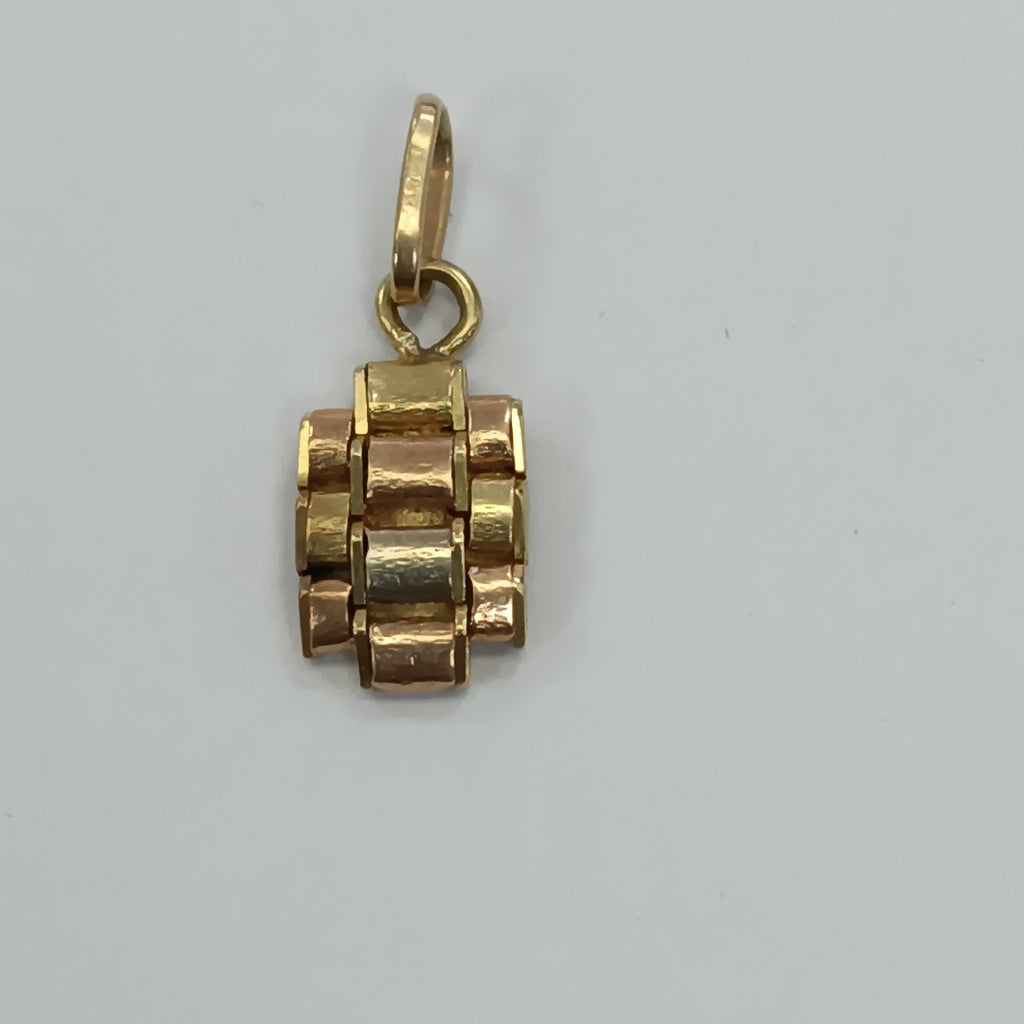 DIJE ORO 14 K 1.1 GRMS (SEMINUEVO)
