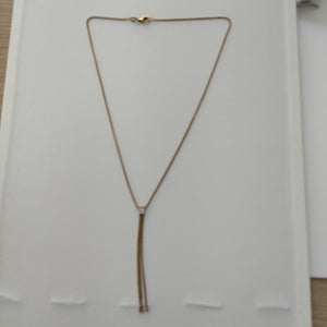 COLLAR ORO 14 K 4.5 GRMS (SEMINUEVO)