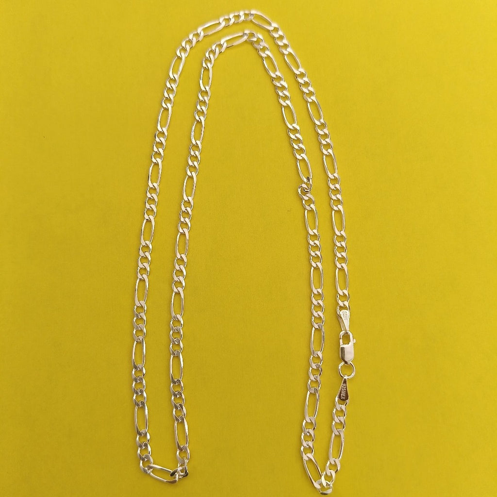 CADENA 3X1 PLATA .925 50 CM 6.72 GR (NUEVO)