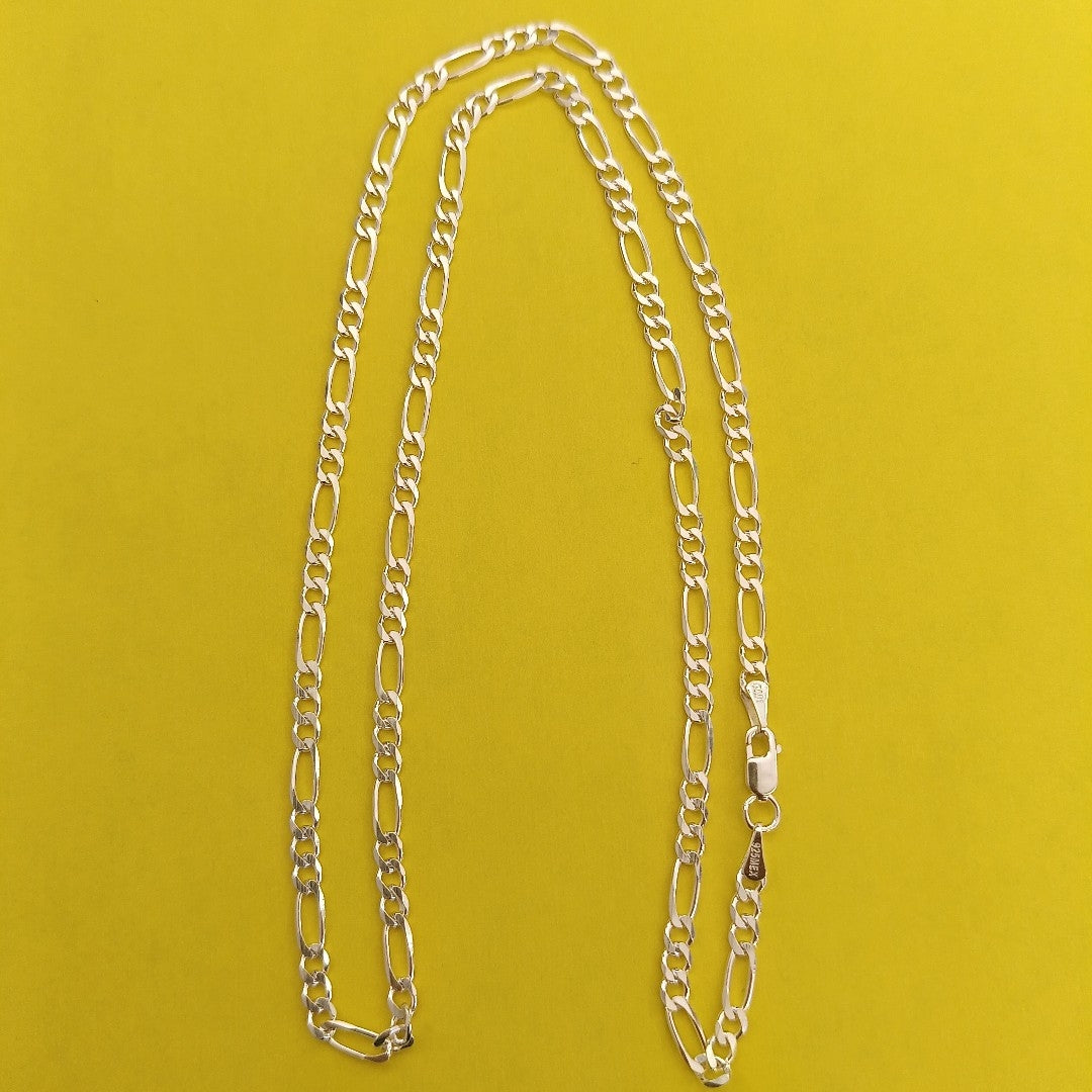 CADENA 3X1 PLATA .925 50 CM 6.72 GR (NUEVO)