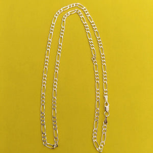 CADENA 3X1 PLATA .925 50 CM 6.72 GR (NUEVO)