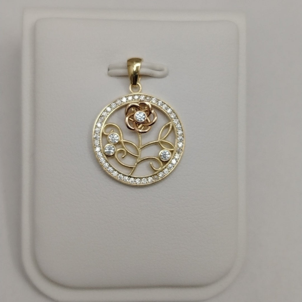 DIJES ORO 14K 2.5 (NUEVO)