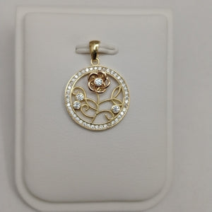 DIJES ORO 14K 2.5 (NUEVO)