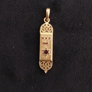 DIJE ORO 14 K 3.7 GRMS (SEMINUEVO)