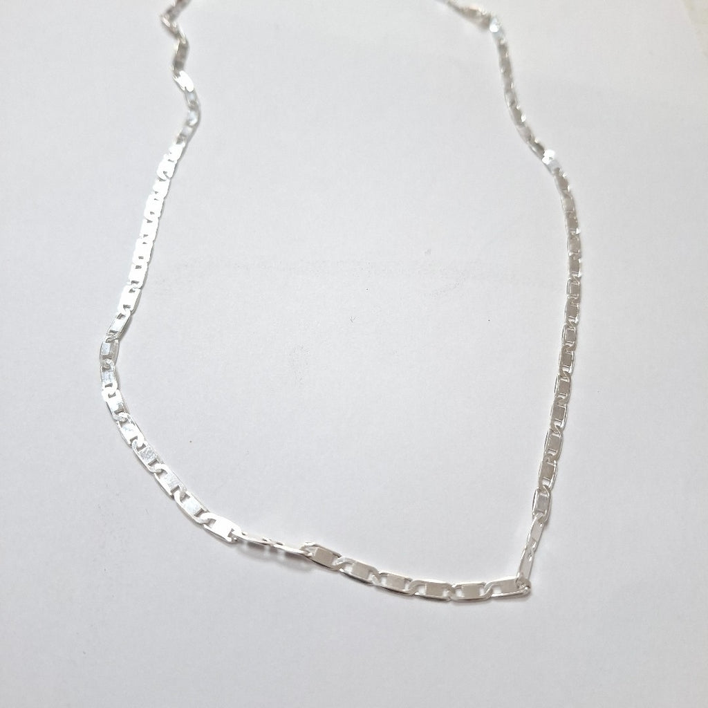 CADENA GUCHI PLATA .925 60 CM 10.53 GR (NUEVO)