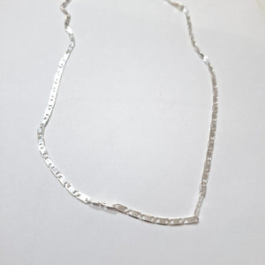 CADENA GUCHI PLATA .925 60 CM 10.53 GR (NUEVO)