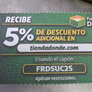 BROQUELES ORO 14K 1.5 (NUEVO)