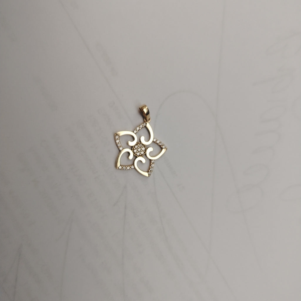 ANILLITO ORO 14 K 1.4 GRMS (SEMINUEVO)