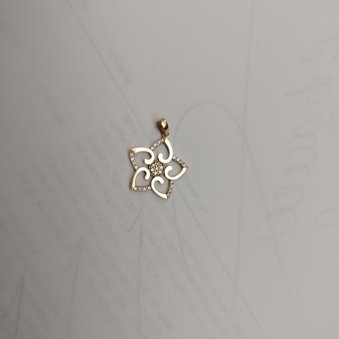 ANILLITO ORO 14 K 1.4 GRMS (SEMINUEVO)