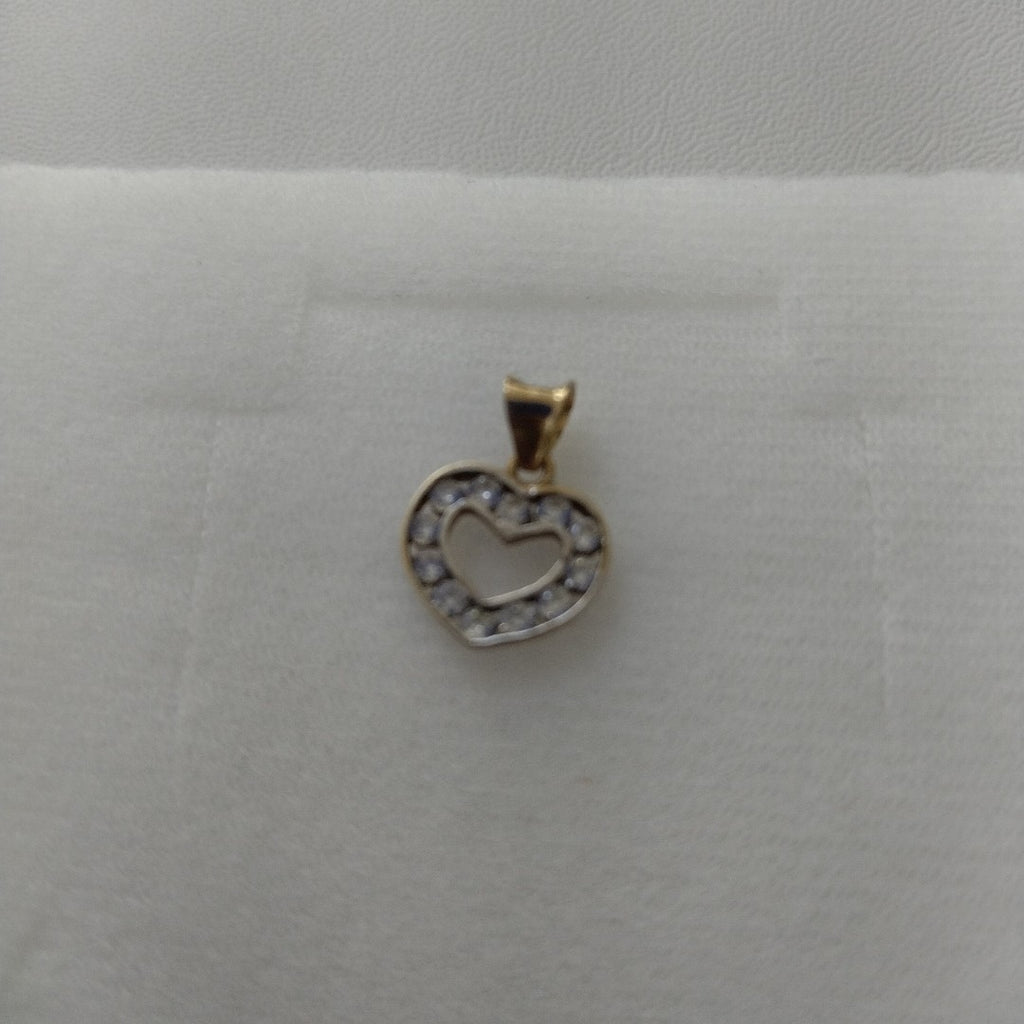 DIJE ORO 10 K 0.9 GRMS (SEMINUEVO)