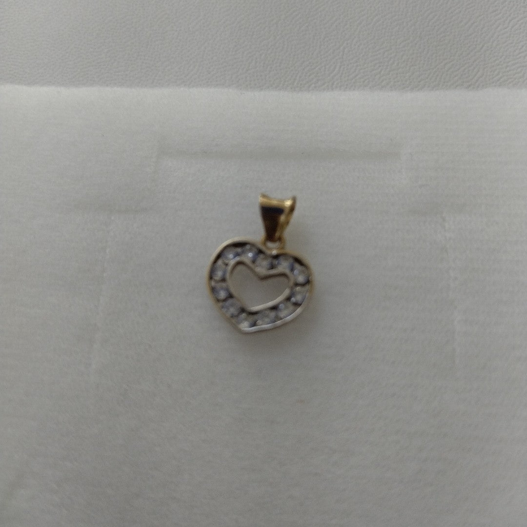 DIJE ORO 10 K 0.9 GRMS (SEMINUEVO)