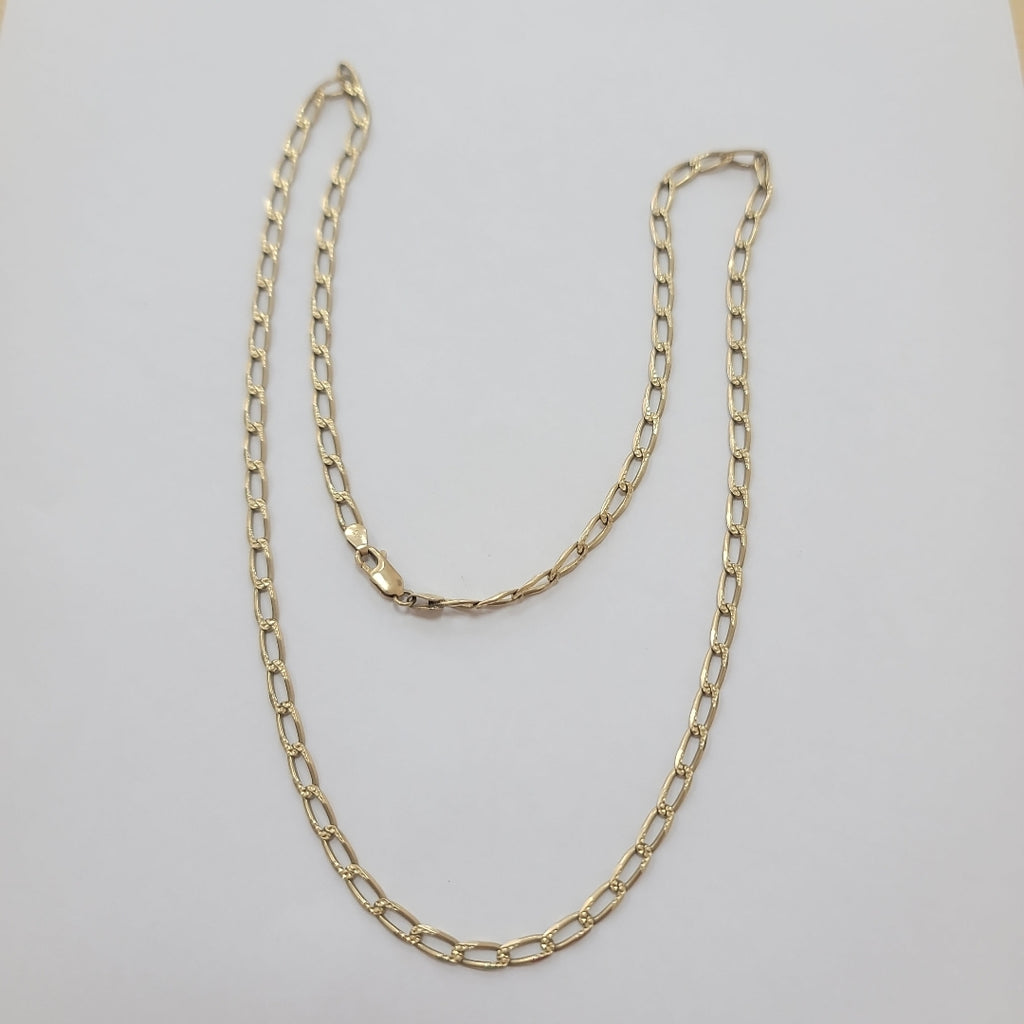 CADENA ORO 14 K 17.8 GRMS (SEMINUEVO)