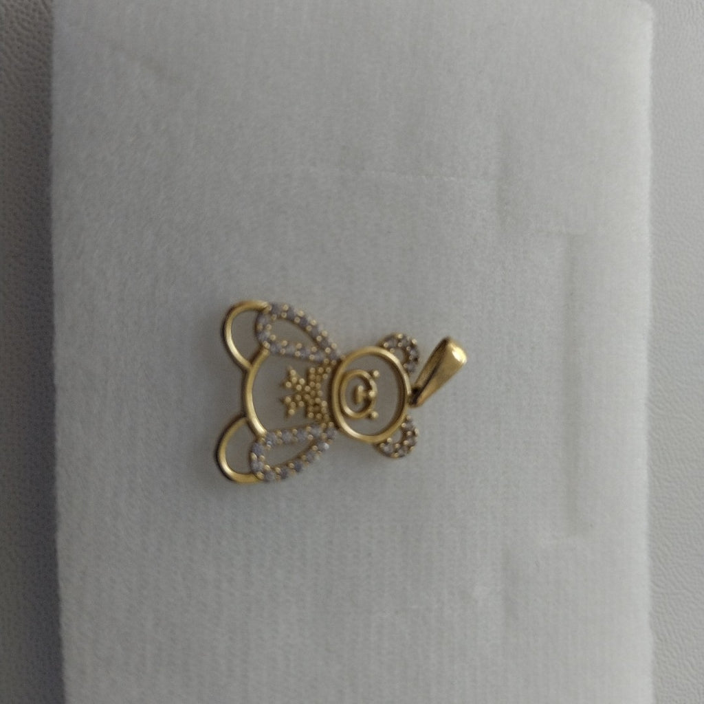 DIJE ORO 14 K 1.5 GRMS (SEMINUEVO)