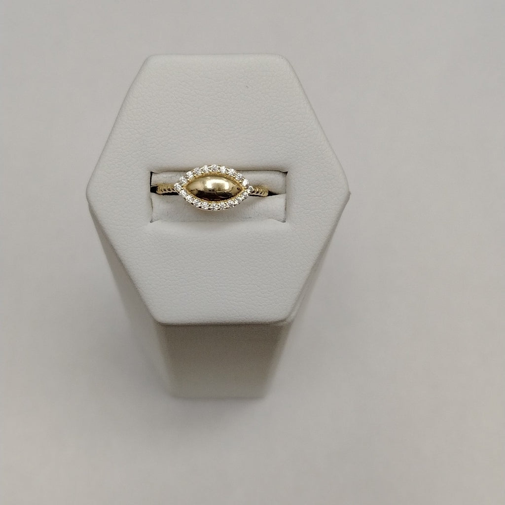 ANILLOS DAMA ORO 14K 1.4 (NUEVO)