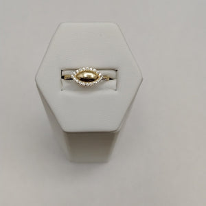 ANILLOS DAMA ORO 14K 1.4 (NUEVO)