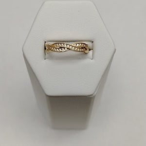 ANILLOS DAMA ORO 14K 2.3 (NUEVO)