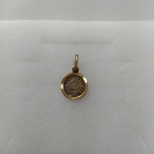 DIJE ORO 14 K 1.3 GRMS (SEMINUEVO)