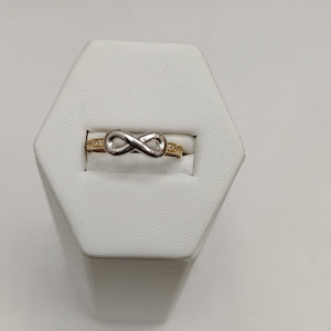 ANILLOS DAMA ORO 14K 1.7 (NUEVO)