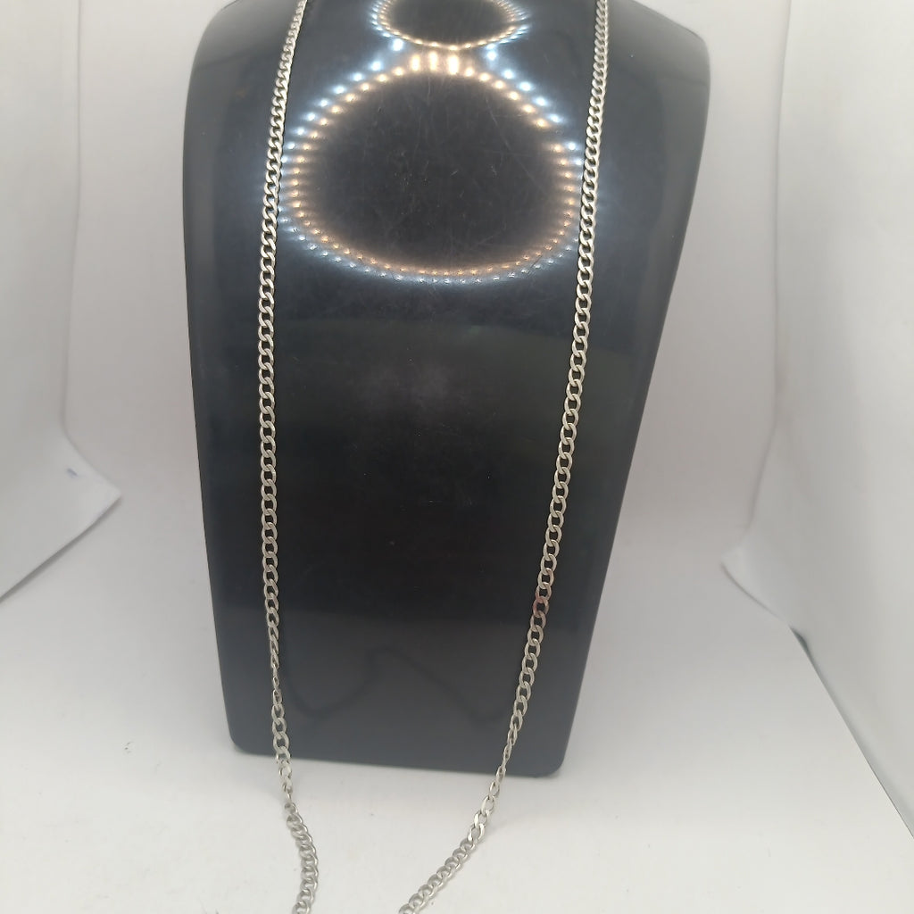 CADENA PLATA 8.1 GRMS (SEMINUEVO)
