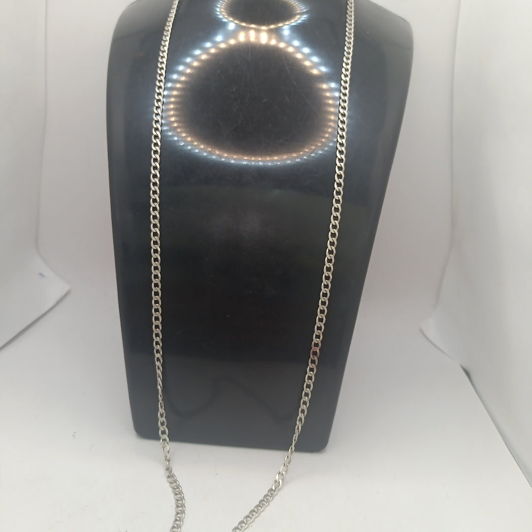CADENA PLATA 8.1 GRMS (SEMINUEVO)