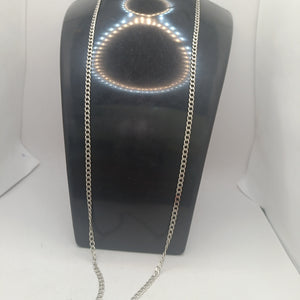 CADENA PLATA 8.1 GRMS (SEMINUEVO)