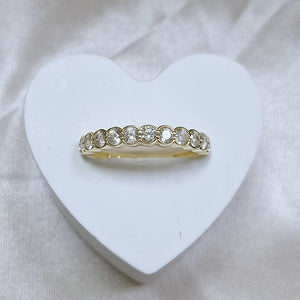 ANILLOS DAMA ORO 14K 1.9 (NUEVO)