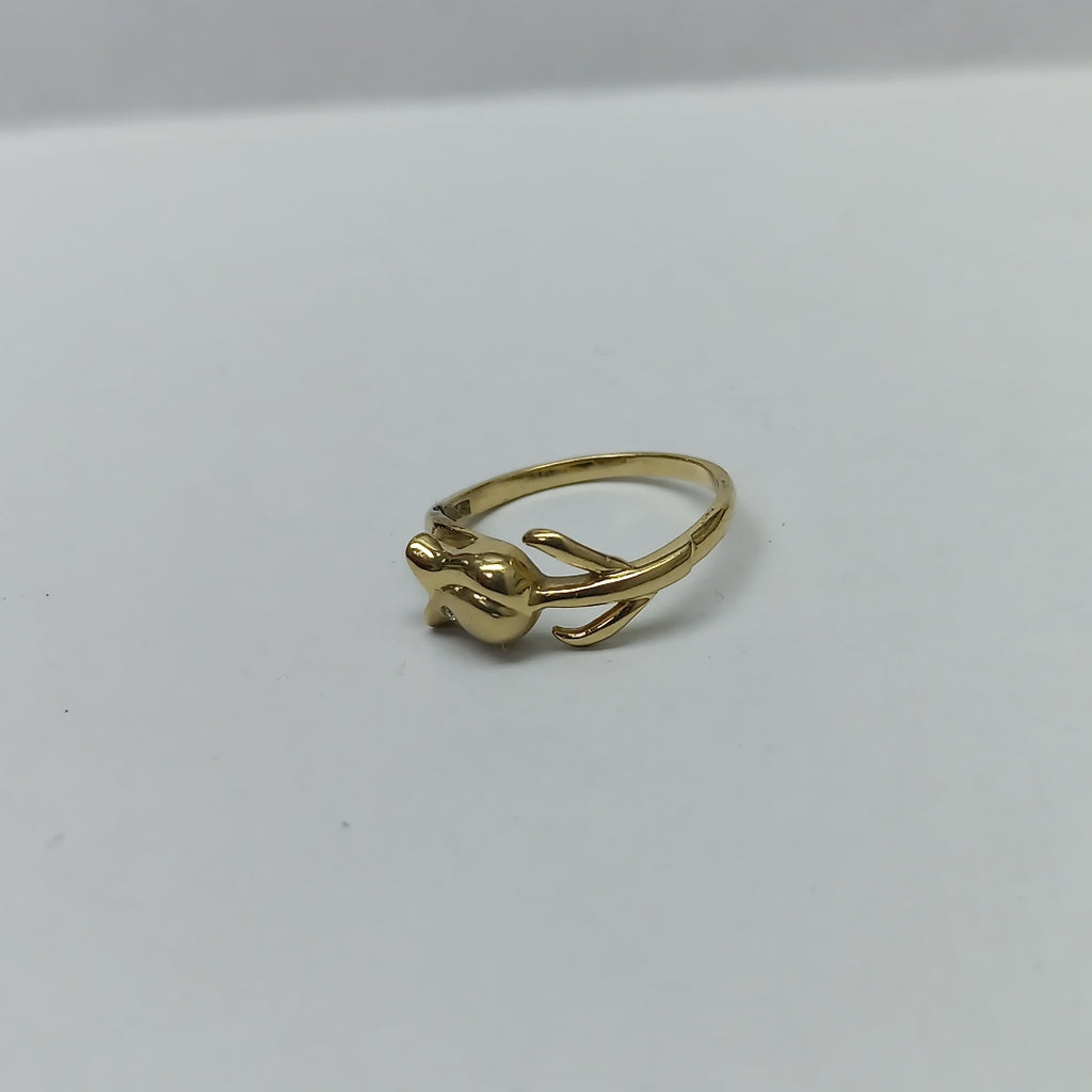 ANILLITO ORO 14 K 2.2 GRMS (SEMINUEVO)