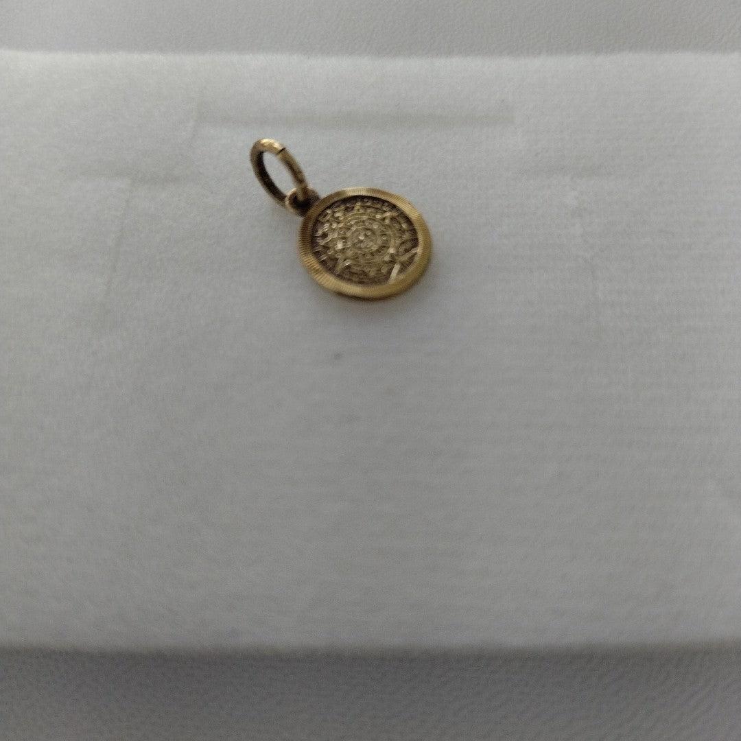 DIJE ORO 14 K 1.4 GRMS (SEMINUEVO)