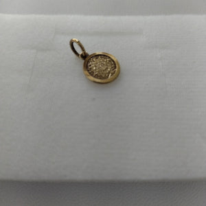 DIJE ORO 14 K 1.4 GRMS (SEMINUEVO)