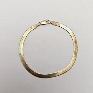 PULSERA ORO 14 K 4.4 GRMS (SEMINUEVO)
