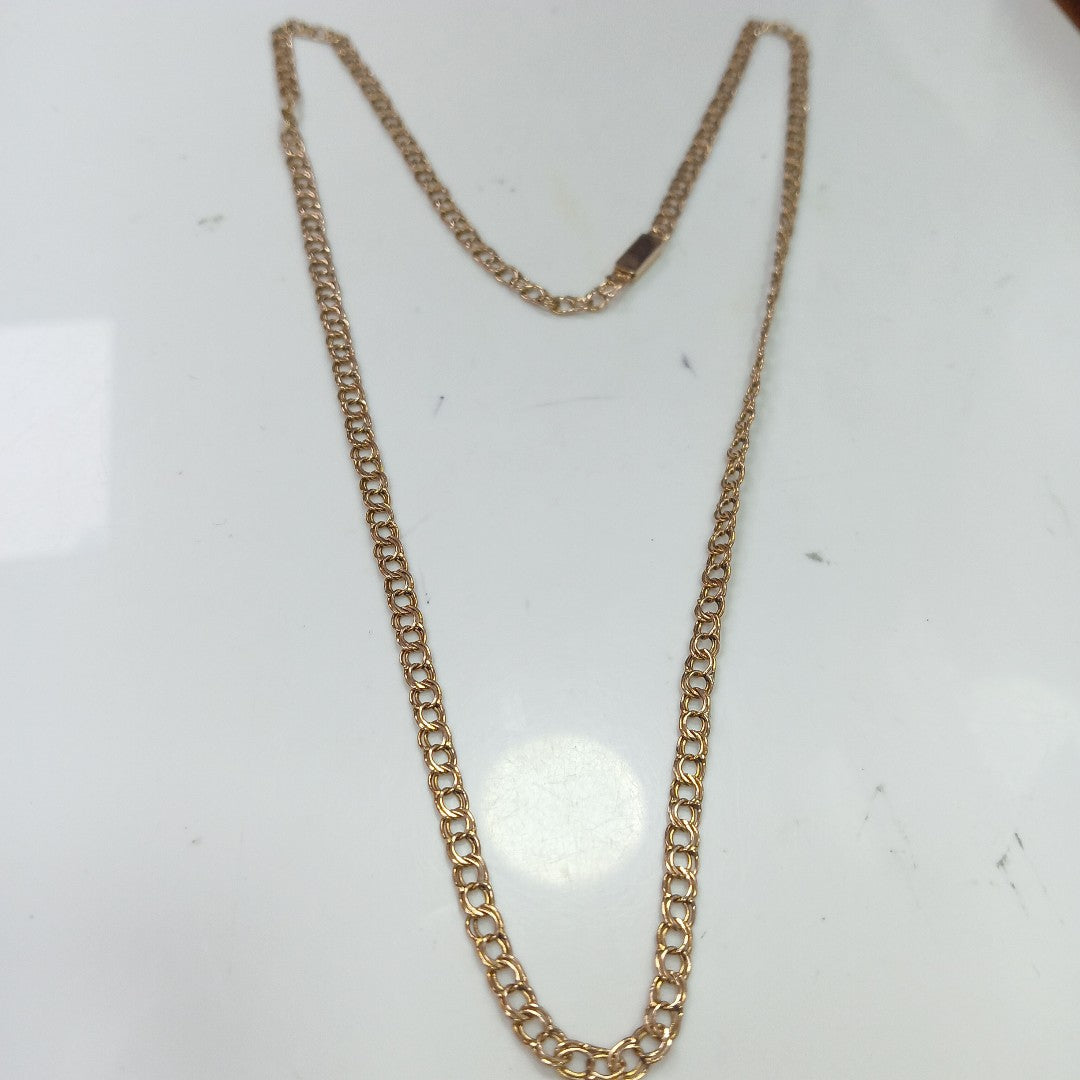 CADENA ORO 10 K 4 GRMS (SEMINUEVO)