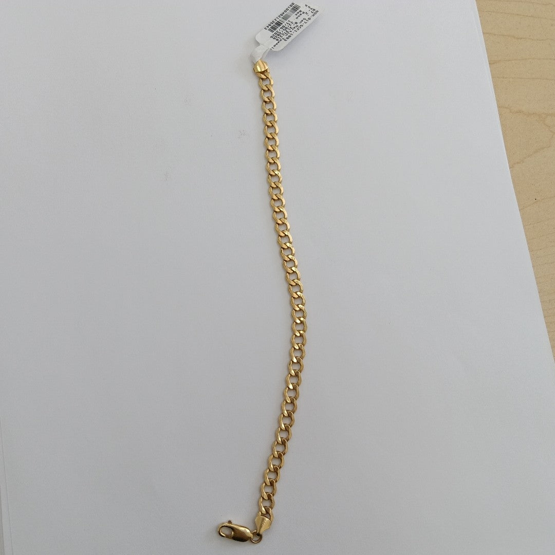 PULSERA ORO 14 K 6.3 GRMS (SEMINUEVO)