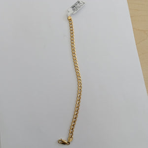 PULSERA ORO 14 K 6.3 GRMS (SEMINUEVO)
