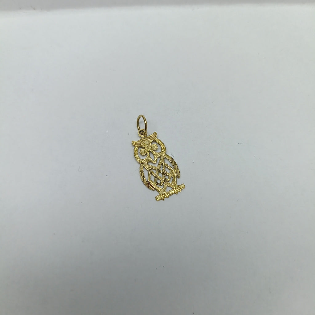 DIJE ORO 14 K 0.8 GRMS (SEMINUEVO)
